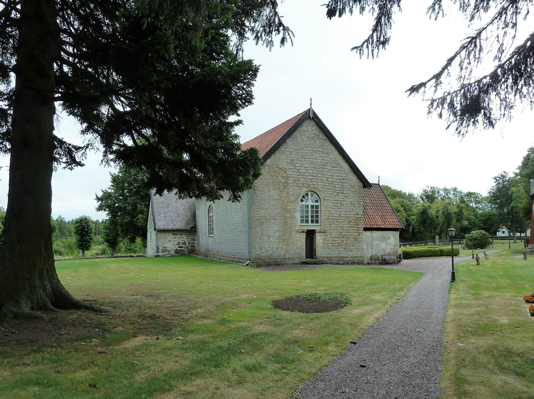 Skalunda kyrka景点图片