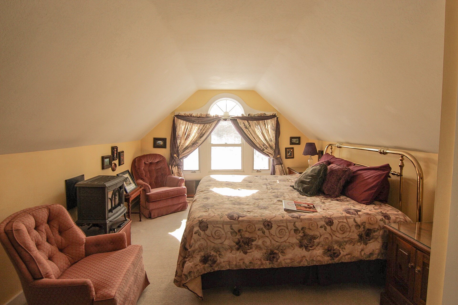 The Admiral Peary Inn Bed & Breakfast-官方