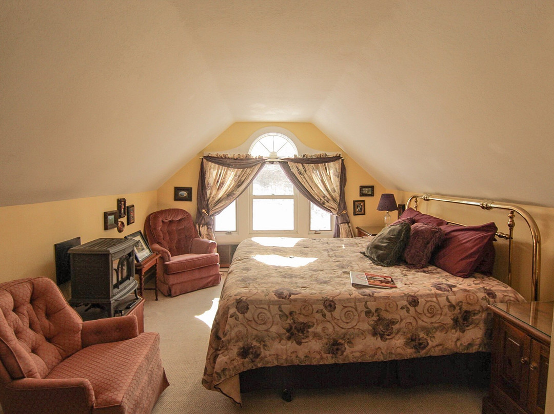 The Admiral Peary Inn Bed & Breakfast主图