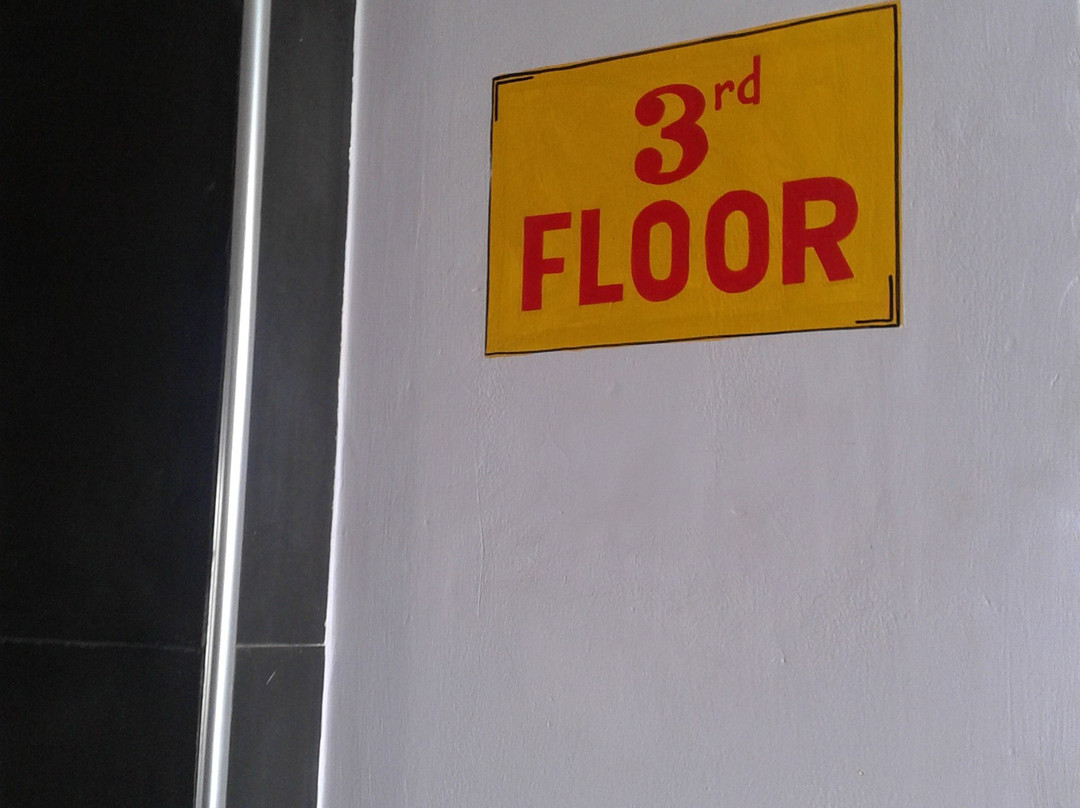 Kibo Tower-莫西必去景点