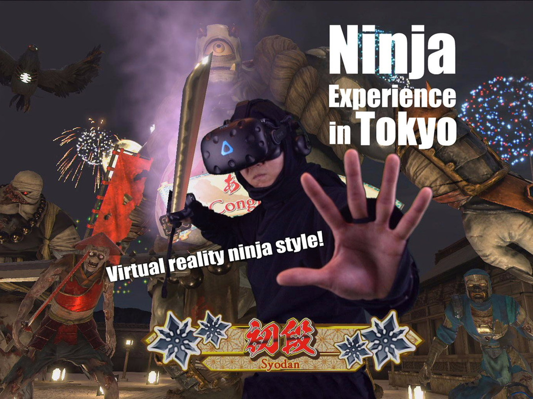 Naruto × Boruto VR景点图片