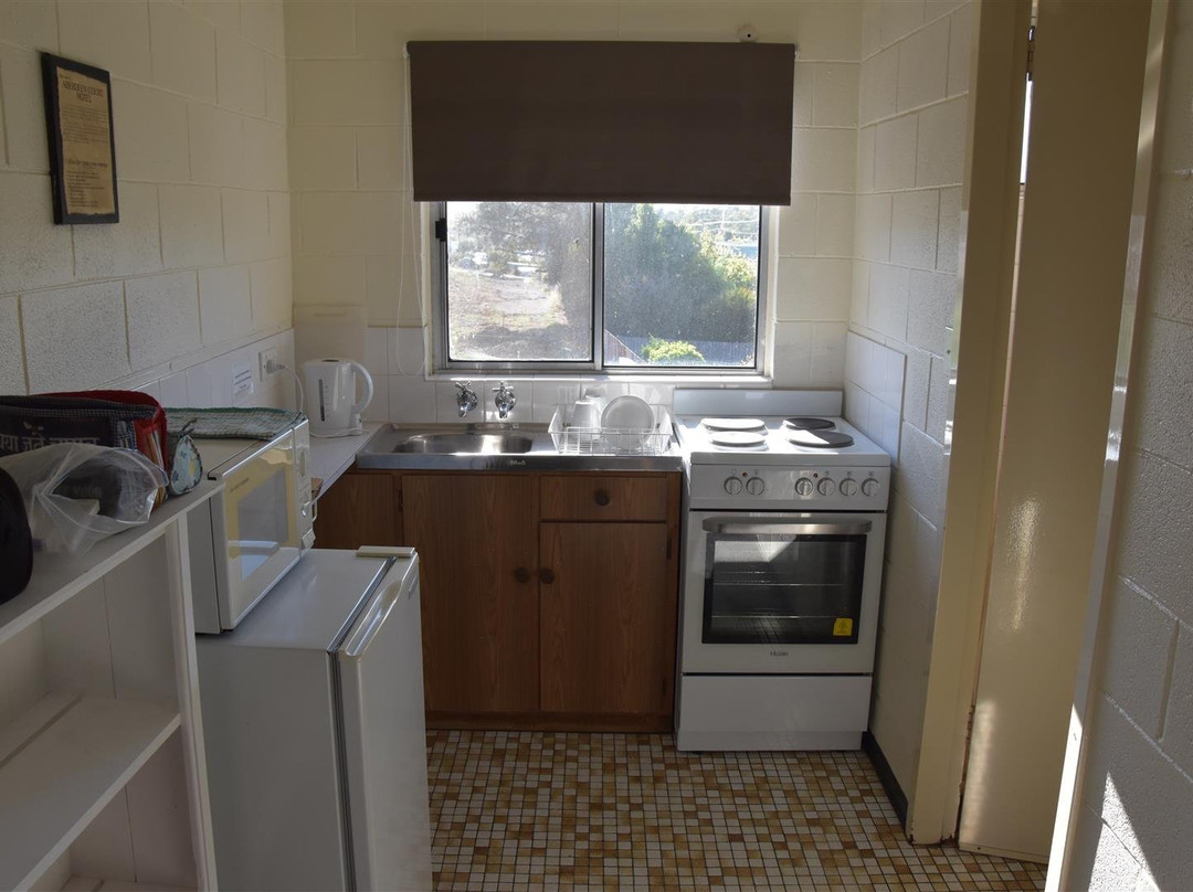 Aberdeen Court Launceston主图