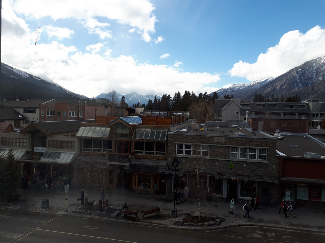 蒙特皇家酒店主图