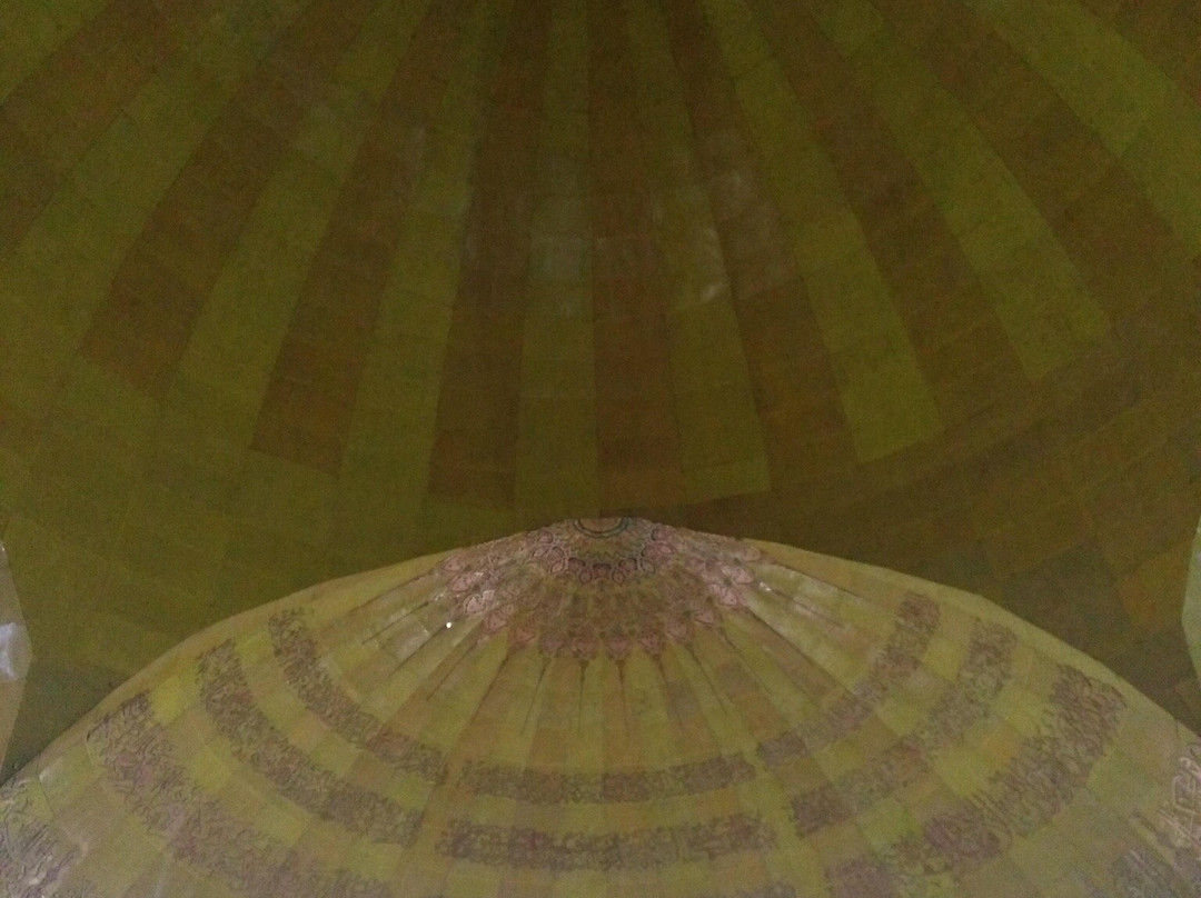 Al-AZhom Mosque-坦格朗必去景点