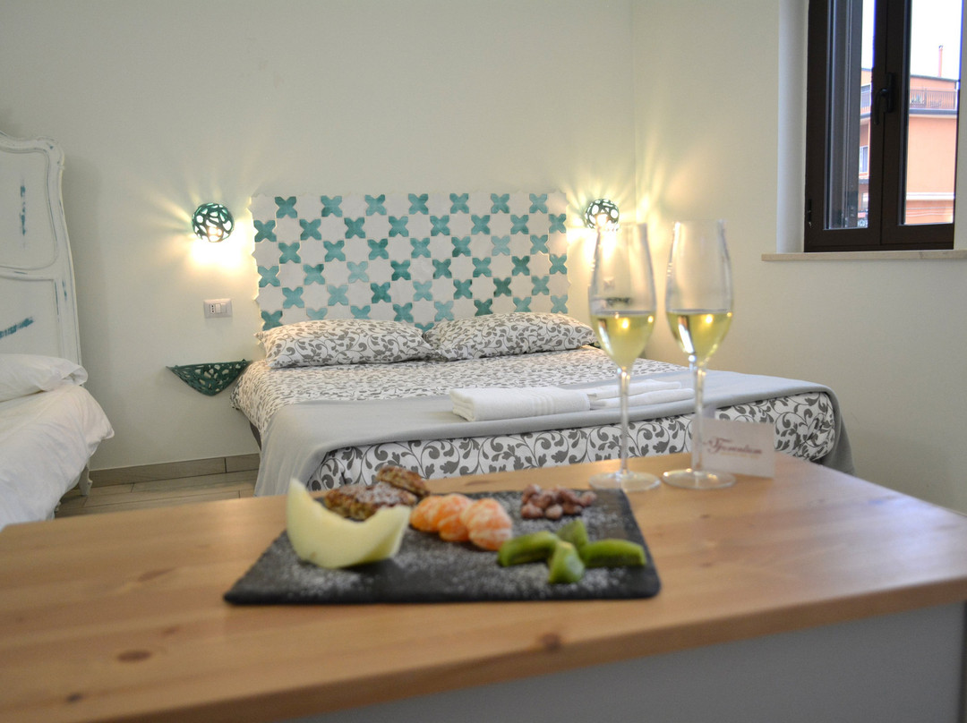 Forentum Suite Hotel Lavello主图