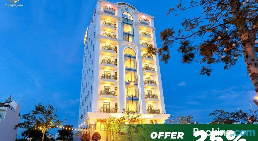 Tho Huong Hotel - Phan Thiet