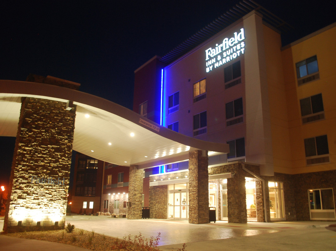 Fairfield Inn and Suites by Marriott Northfield主图