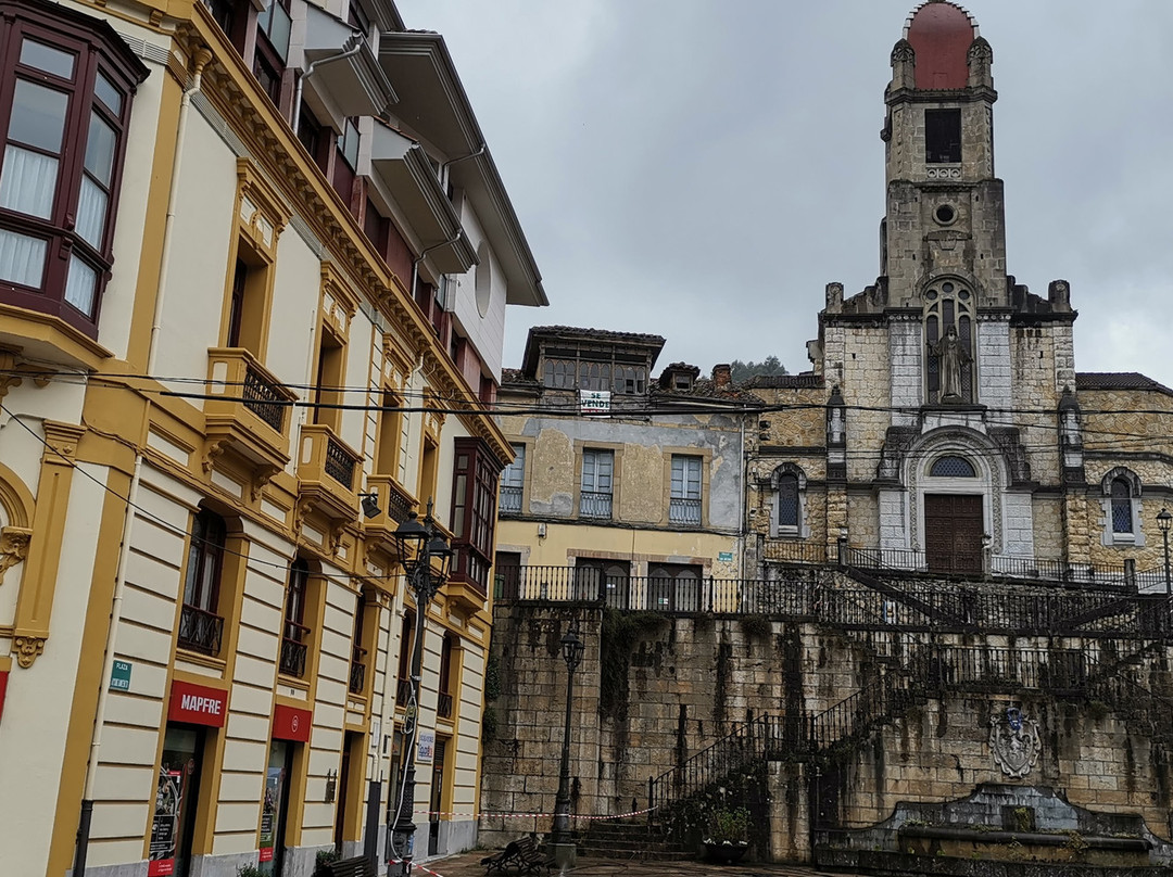 Iglesia de San Antonio景点图片