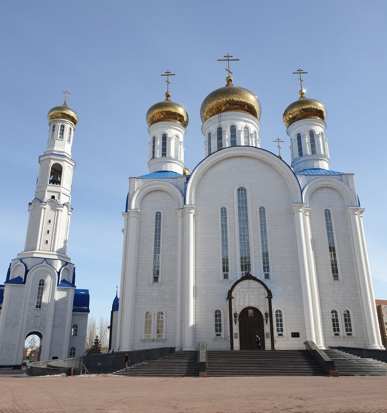 Assumption Russian Orthodox Cathedral景点图片