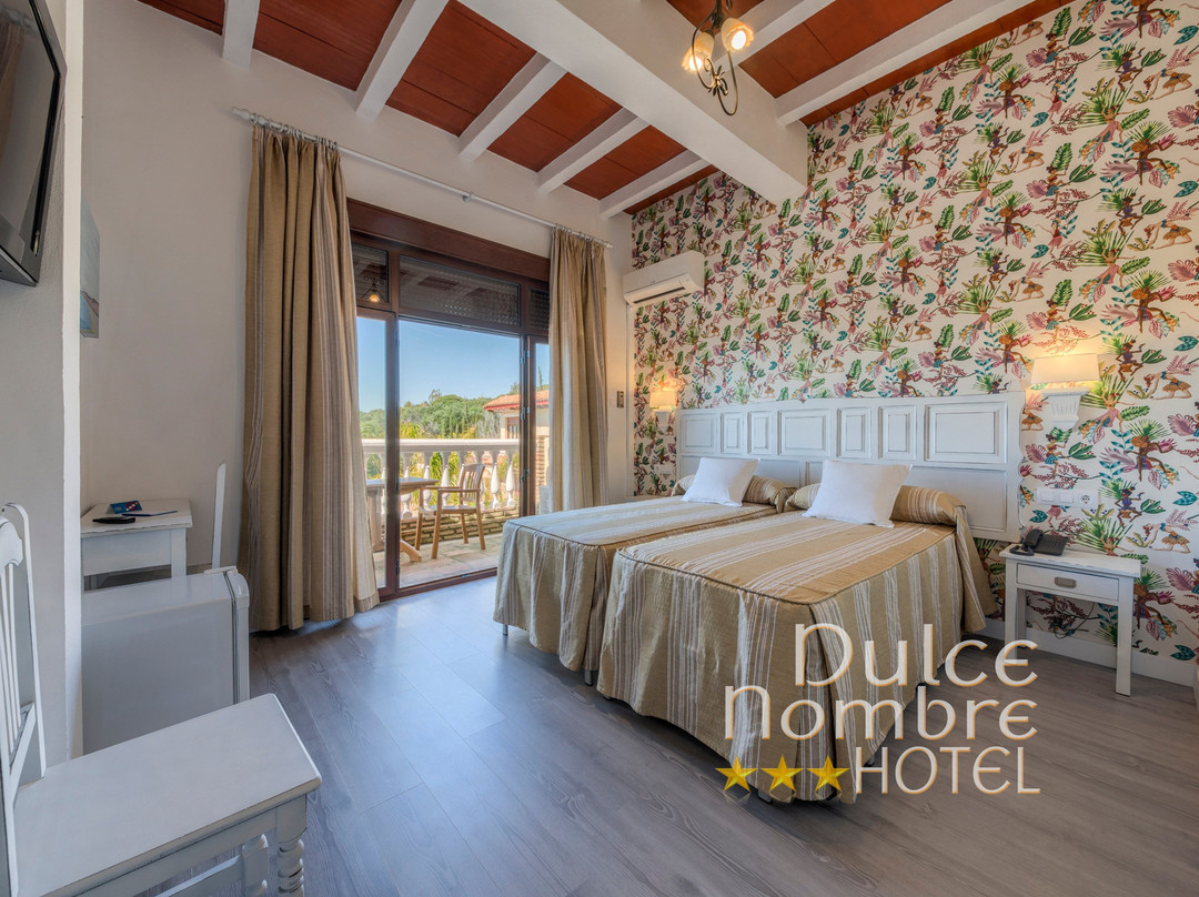 Hotel Dulce Nombre主图