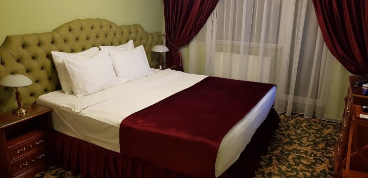 一号开放式公寓套房酒店-官方