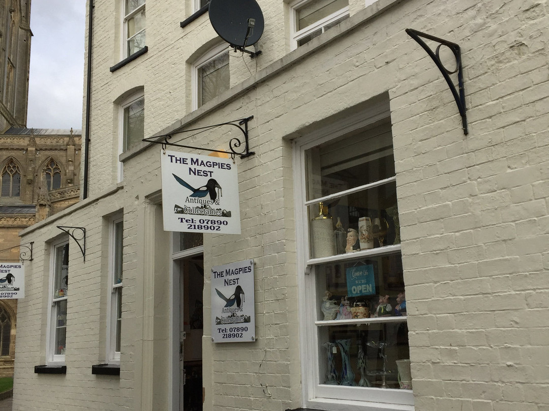 The Magpies Nest, Antiques & Collectables Centre-波士顿必去景点