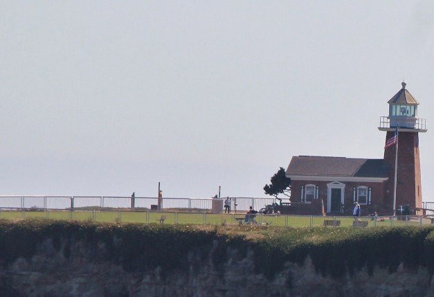Mark Abbot Memorial Lighthouse-圣克鲁斯必去景点