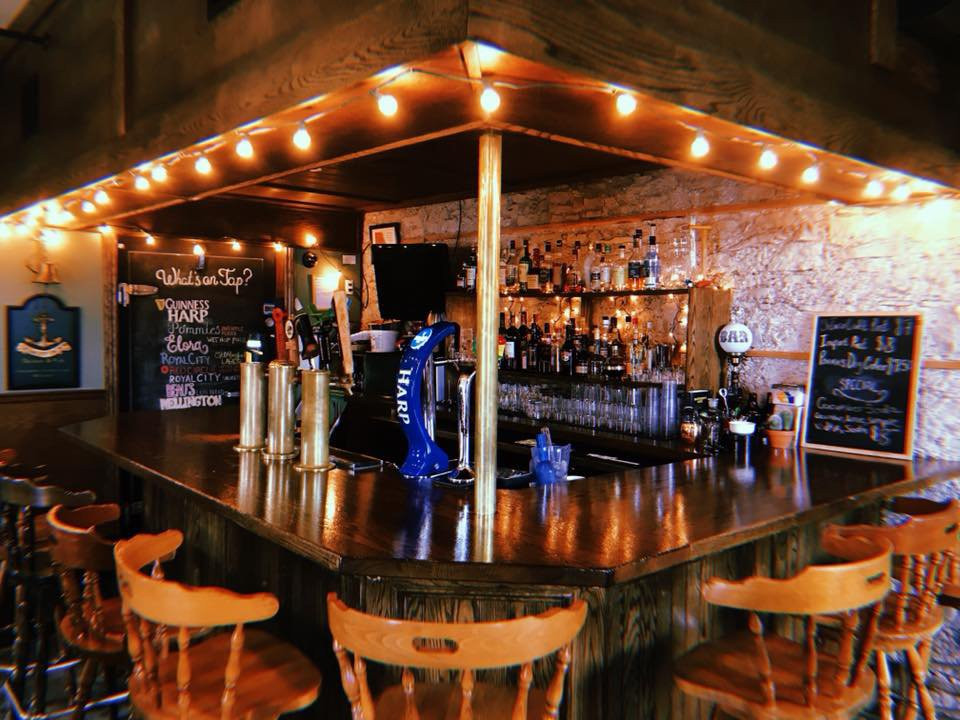 伊劳拉餐馆和美食-Shepherd's Pub