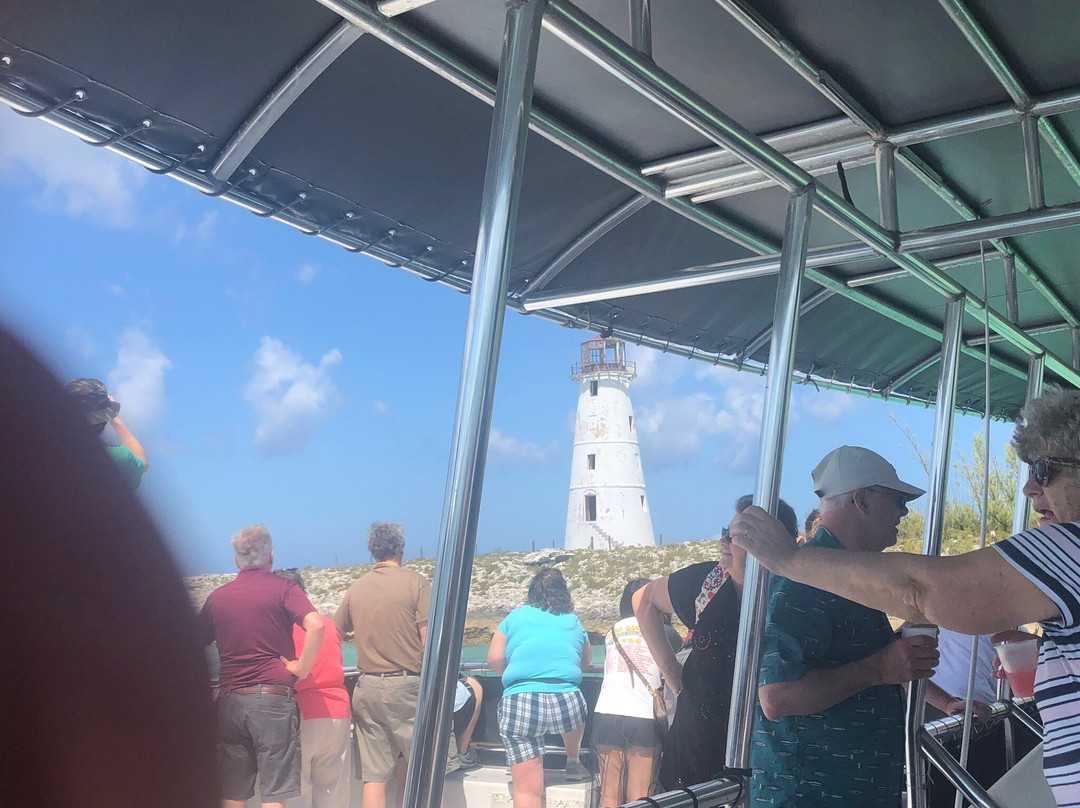 Discover Nassau by Land & Sea-天堂岛必去景点