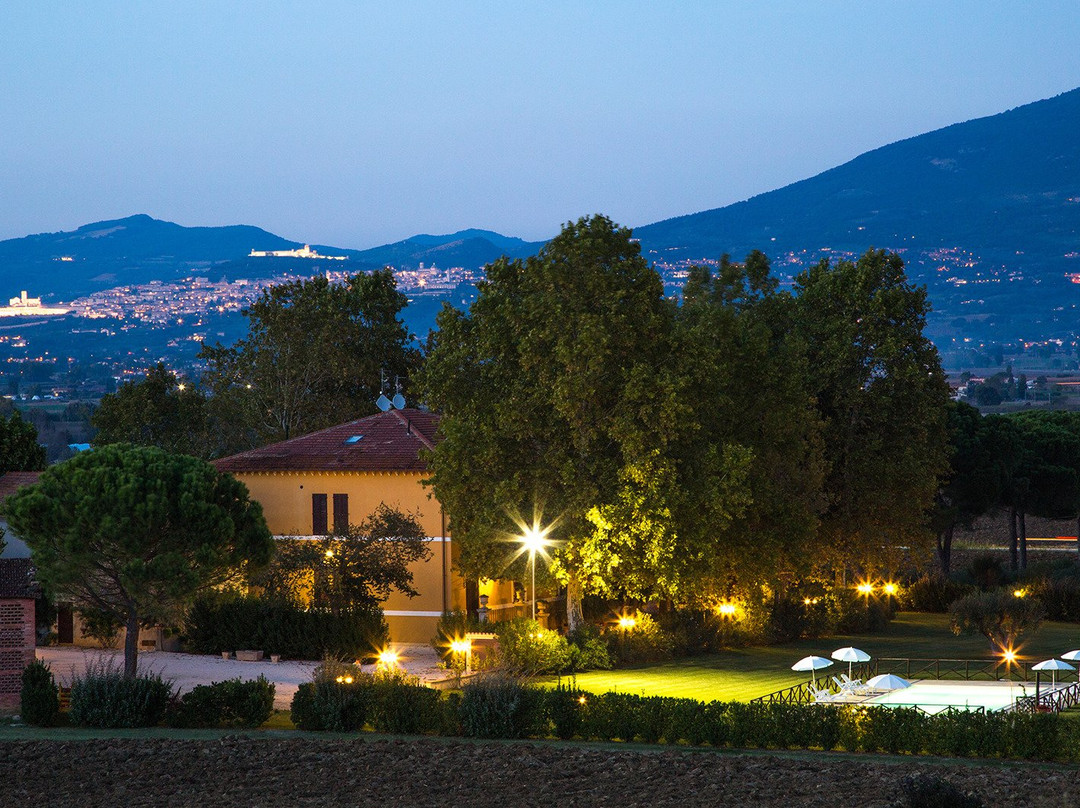Agriturismo Al Vecchio Pozzo主图