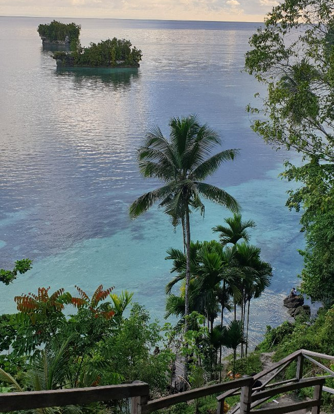 Raja 3-Biak必去景点