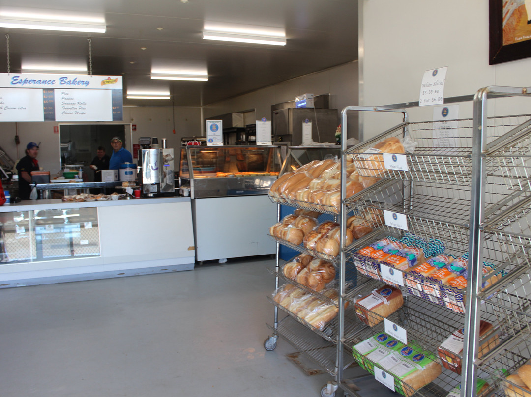 Esperance Bakery - Redz Pies