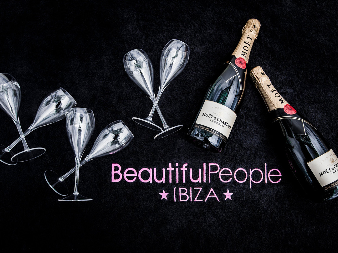 Beautiful People Ibiza-桑特霍塞普德萨塔莱阿必去景点