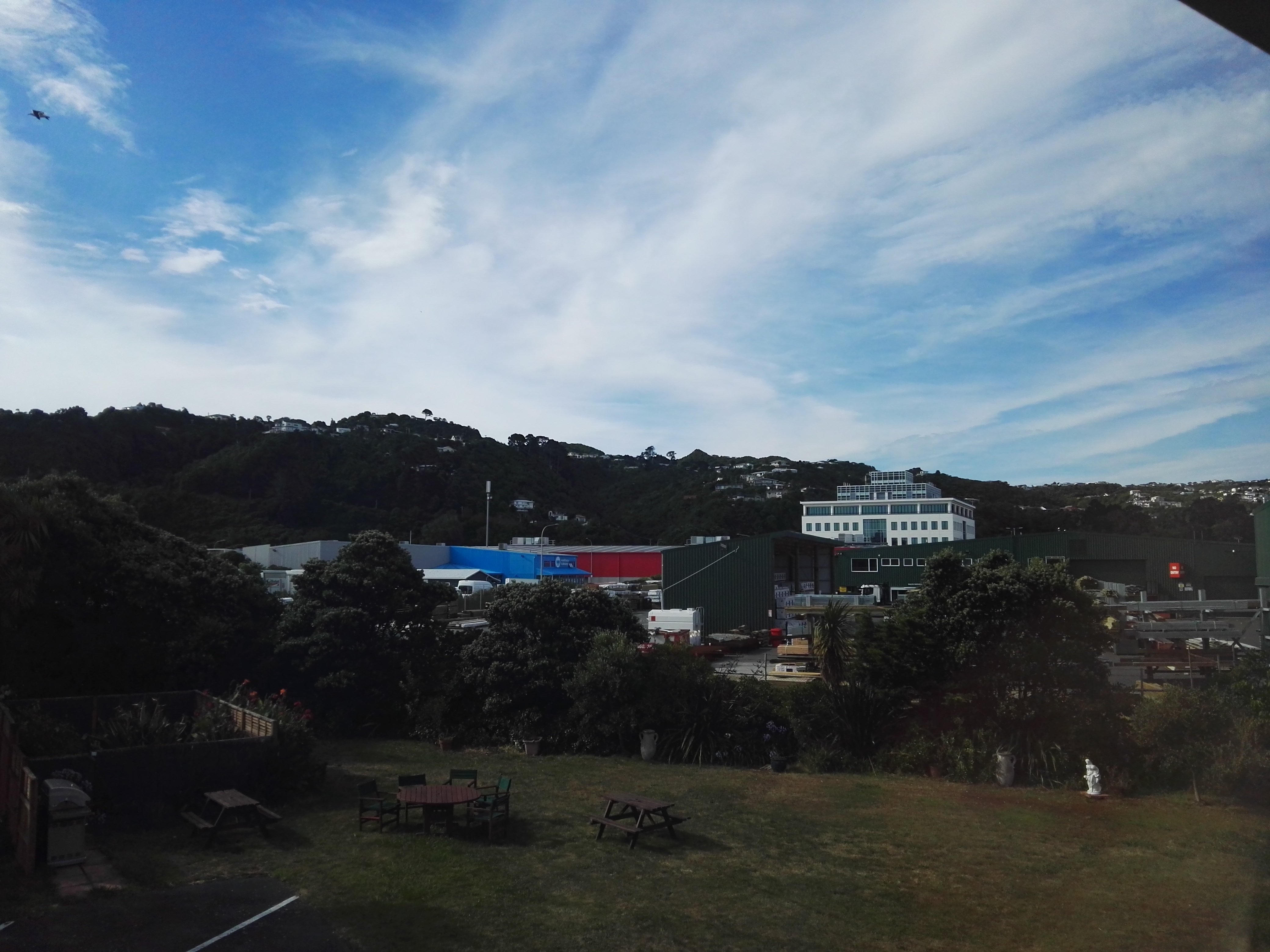 83 By The Sea Petone-酒店景观