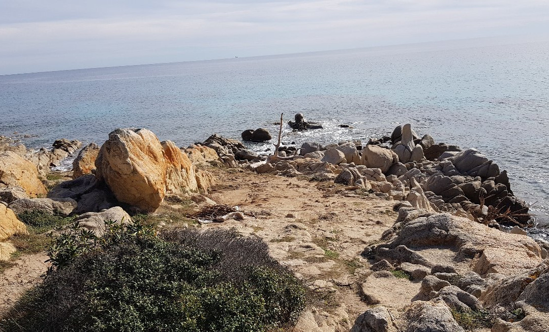 Plage de l'Escalet景点图片