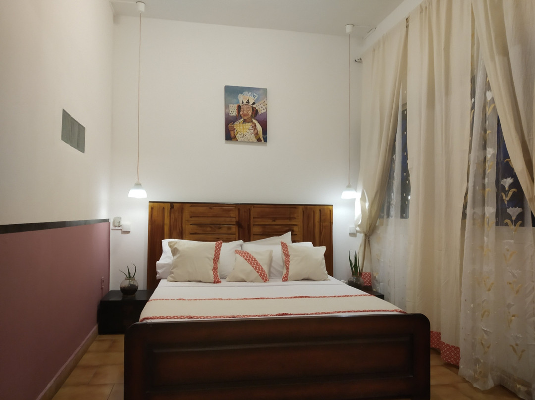 Moifaka Studio Hotel主图