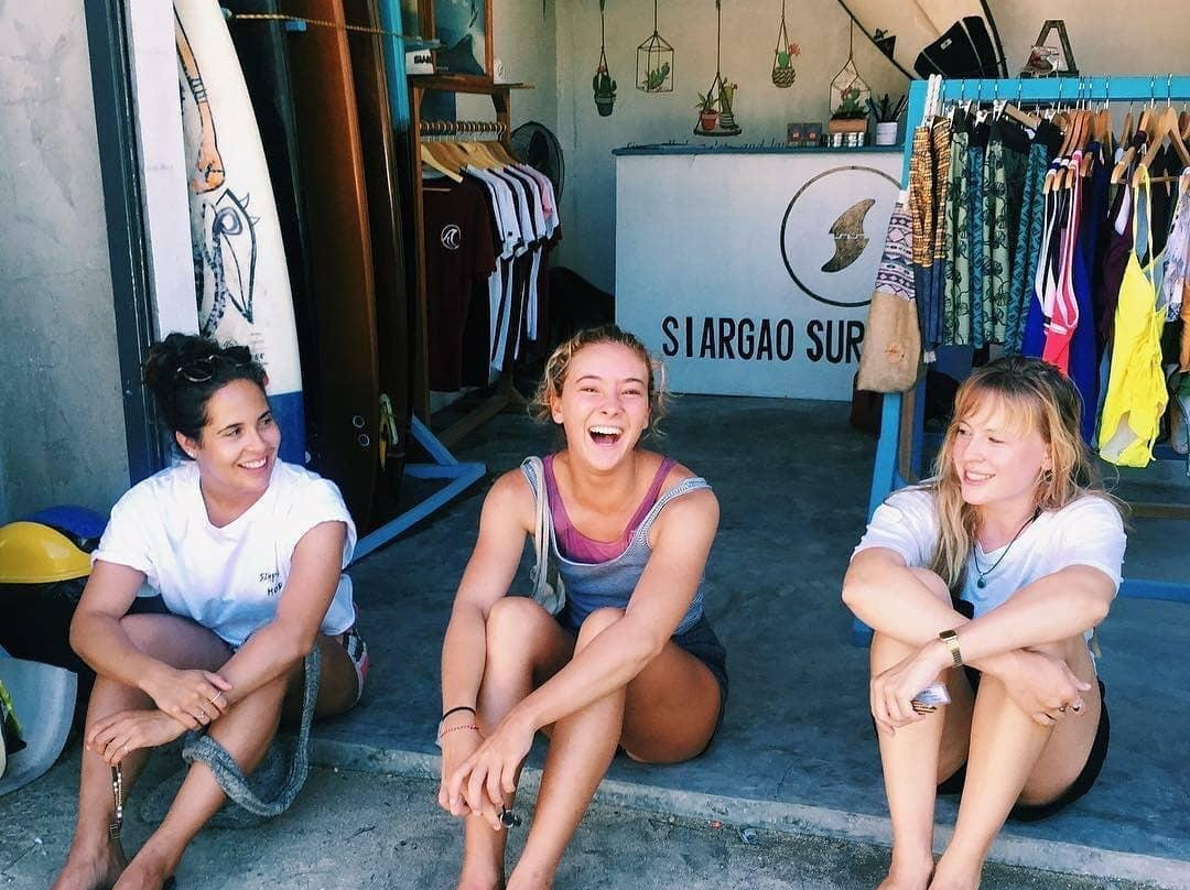 Siargao Surf Academy-General Luna必去景点