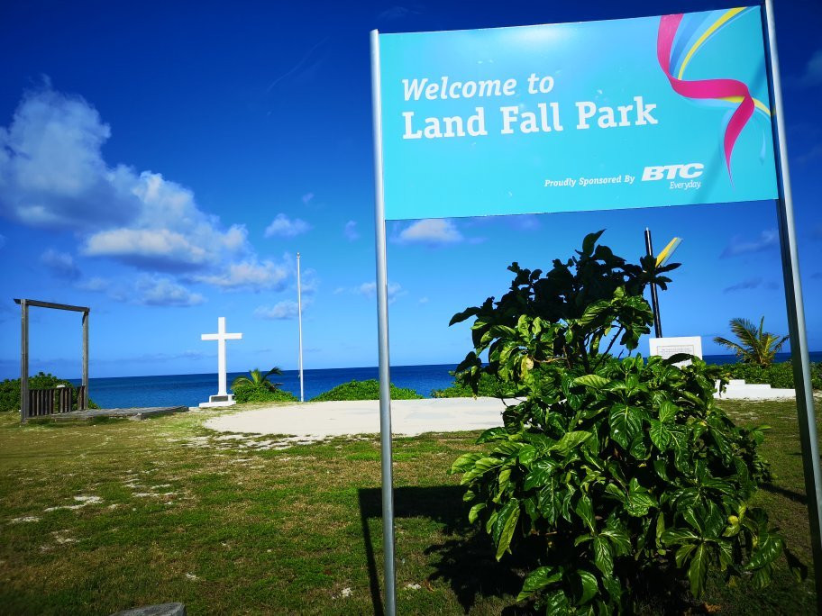 Landfall Park-San Salvador必去景点