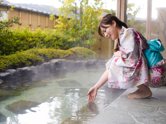Tamatsukuri Onsen-松江市必去景点