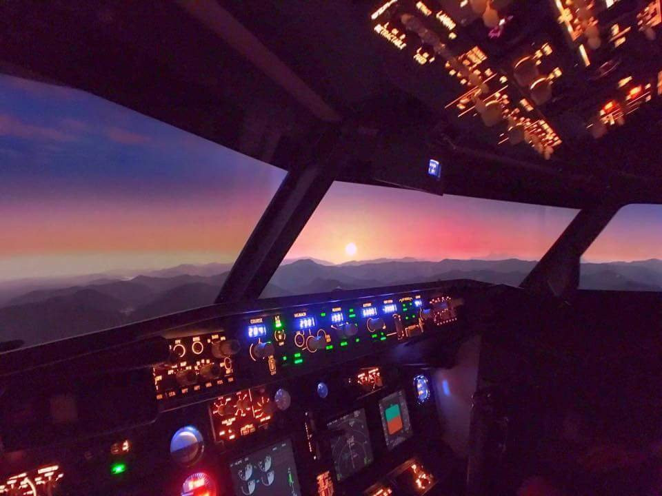 Dastyflysim - Professional Flight Simulator景点图片
