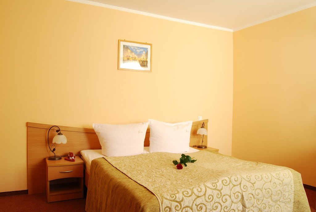 Hotel Trzy Swiaty Spa & Wellness Rajska WySpa-官方
