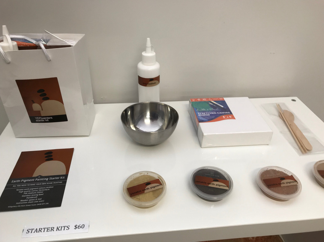 YEPgallery-福斯特必去景点