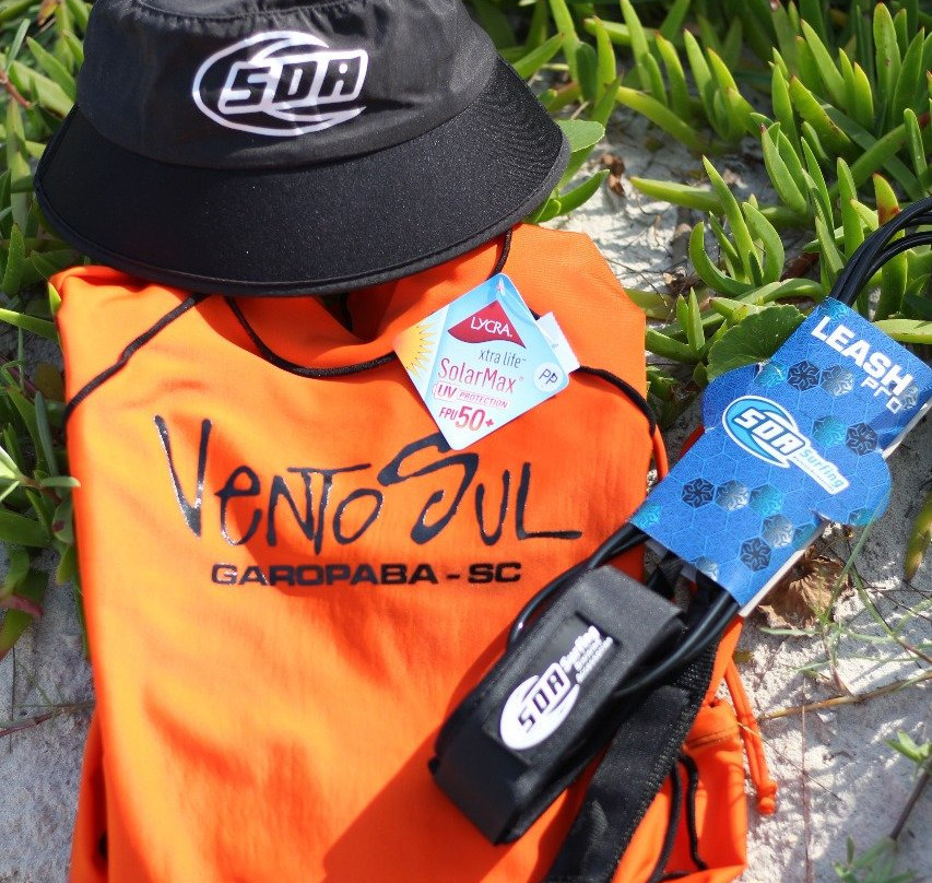 Vento Sul-Garopaba必去景点