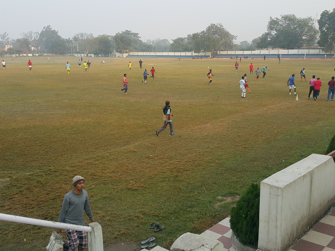 Sundargarh Stadium景点图片