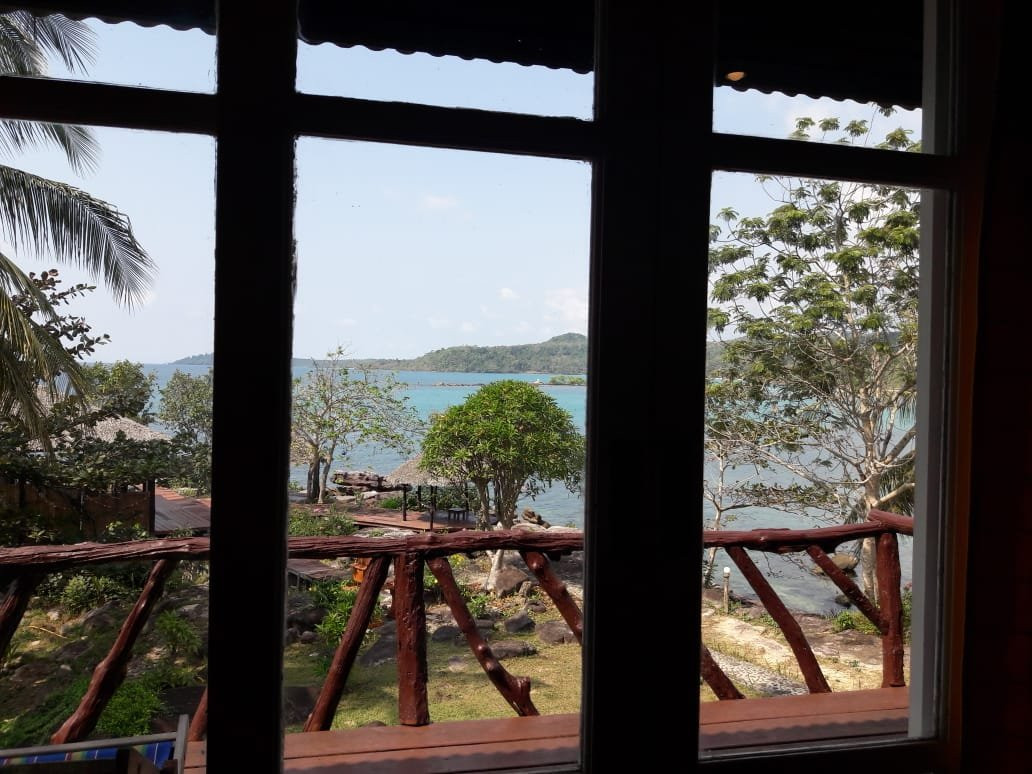 沽岛新哈酒店主图