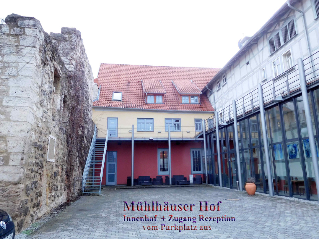 Hotel Mühlhäuser Hof主图