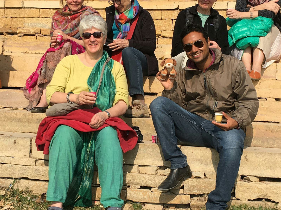 Jaisalmer Tour Guide景点图片