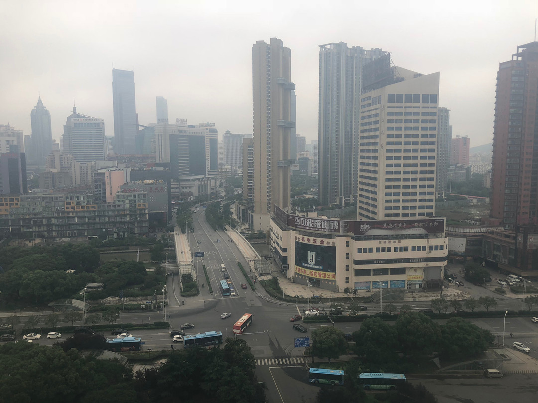 维也纳酒店(无锡火车站店)主图