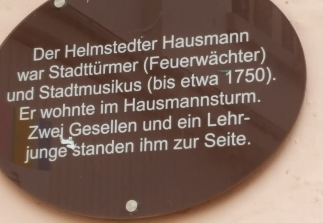 Hausmannsturm-Helmstedt必去景点
