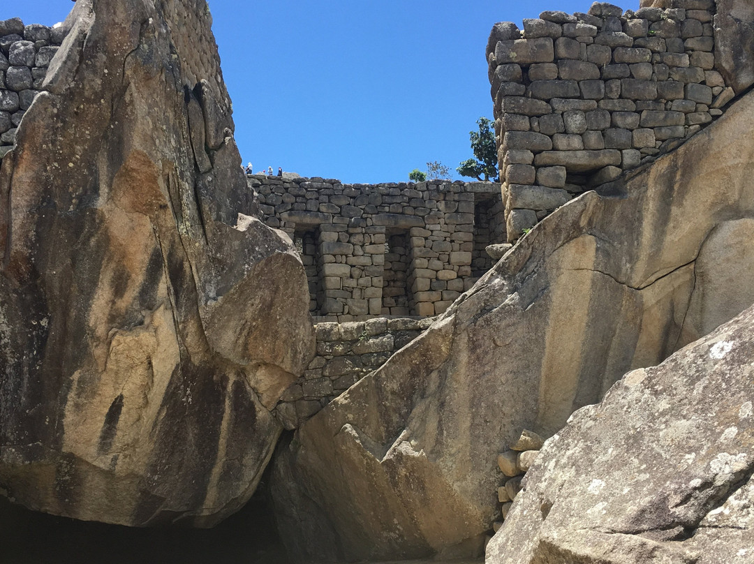 Temple of Condor-马丘比丘必去景点