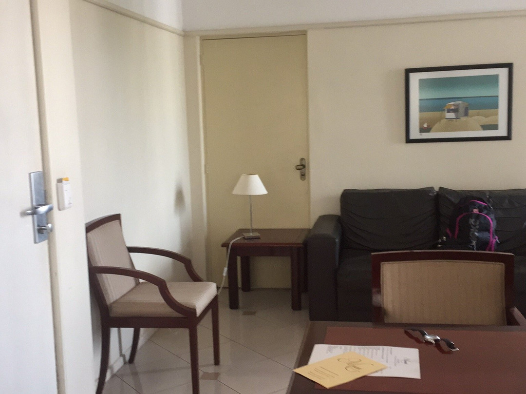 Travel Inn Flats Jundiaí主图