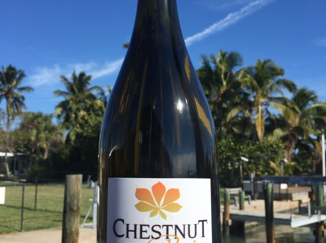 Chestnut Ridge Winery-Spencer必去景点