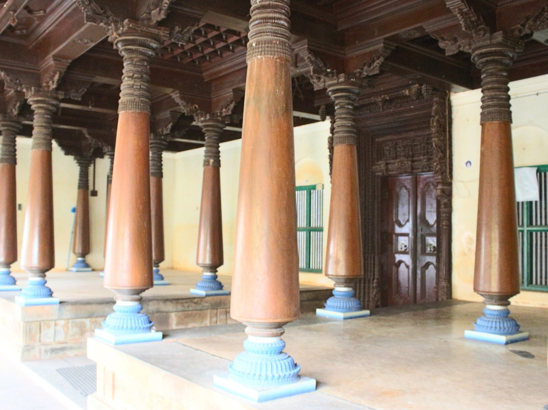 Chettiar Mansion景点图片