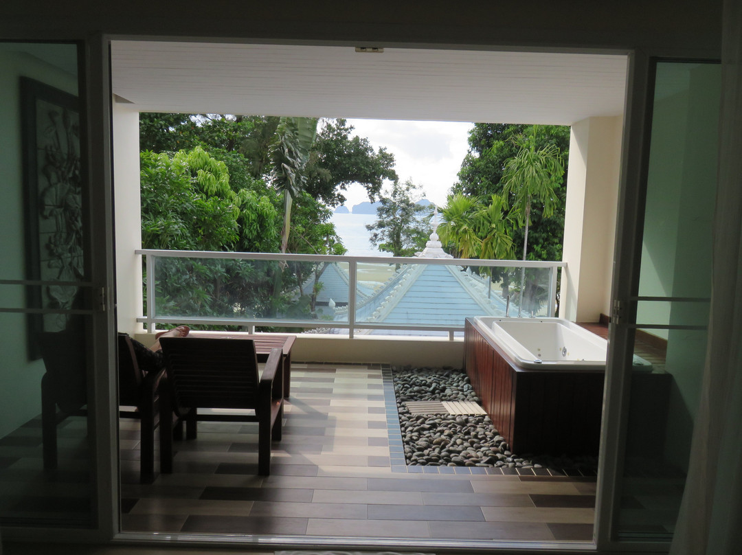 安雅维图卡克海滩度假酒店主图