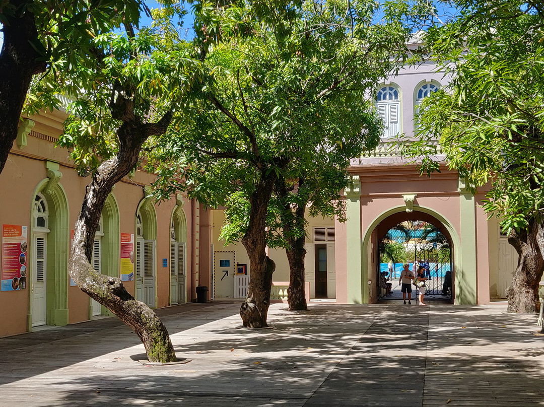 Espace Camille Darsière-法兰西堡必去景点