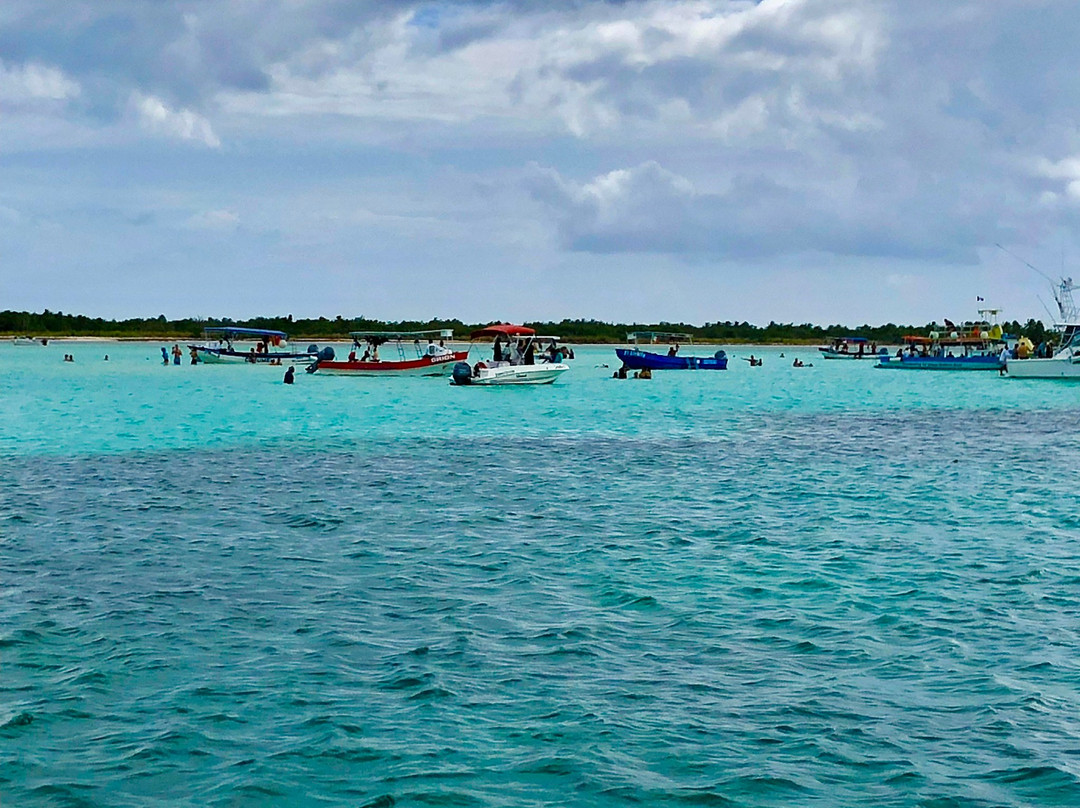 Playa El Cielo景点图片