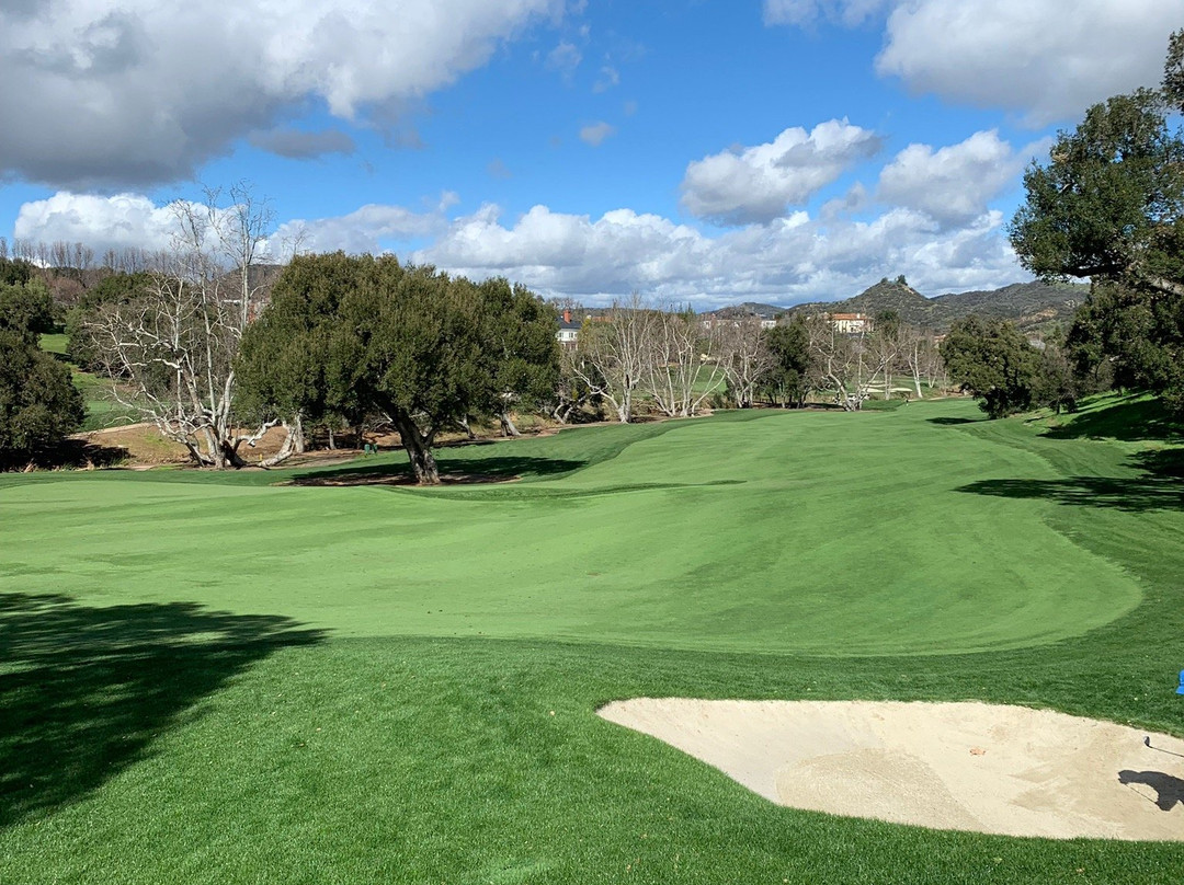 Sherwood Country Club景点图片