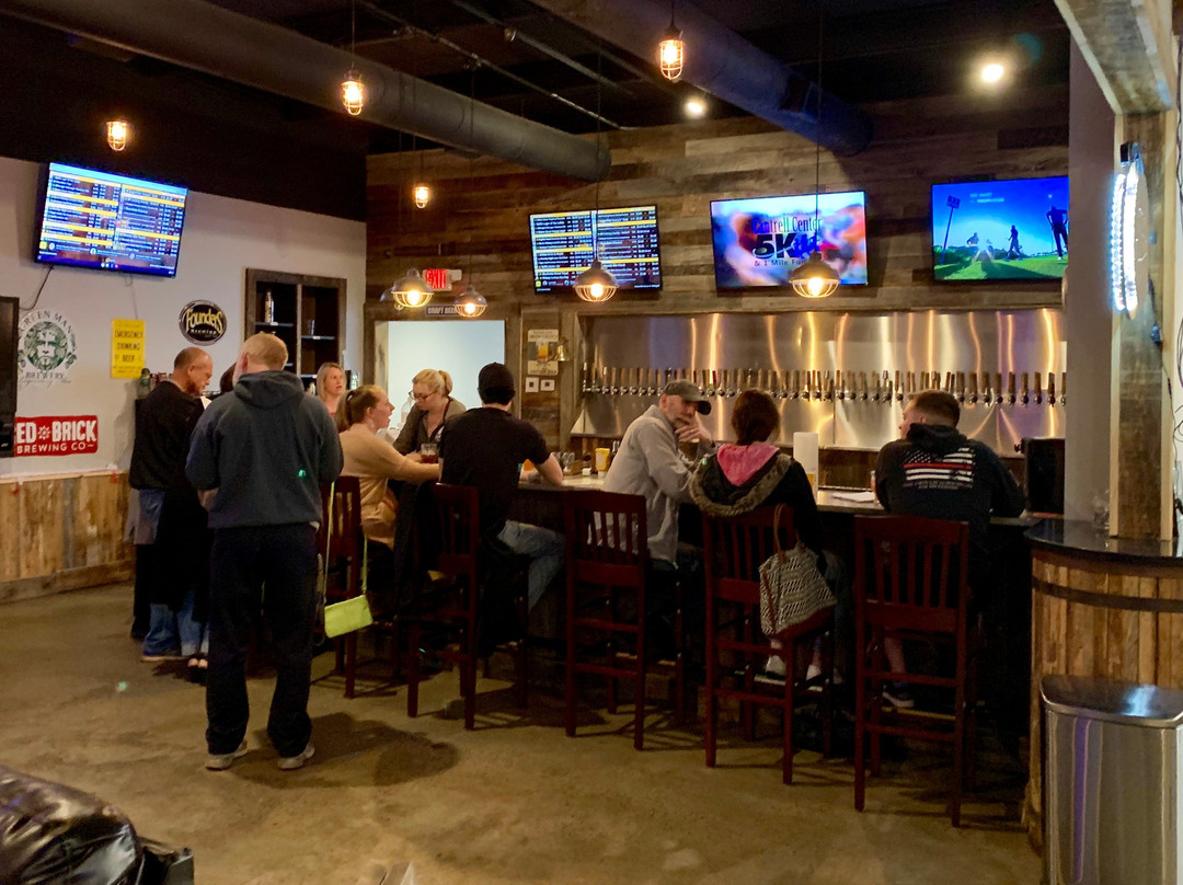 Tap and Pour-华纳罗宾斯必去景点