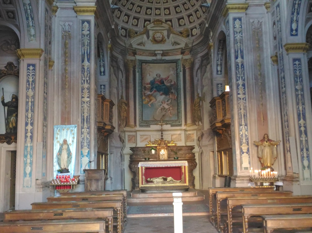 Oratorio di Santa Maria Assunta / San Gaetano景点图片
