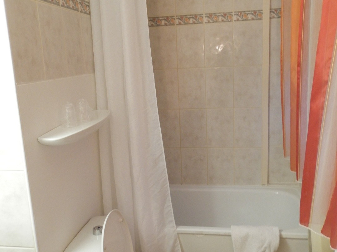 Cit'Hotel Escatel主图